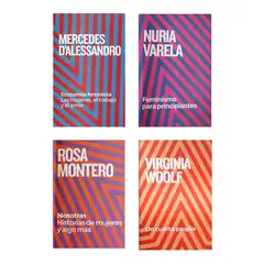 PENGUIN RANDOM HOUSE - Pack Feminista