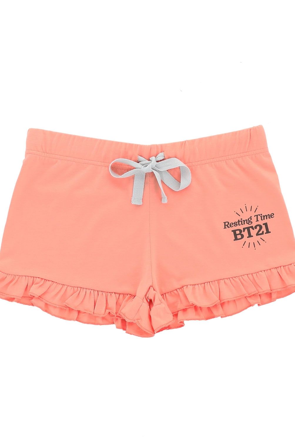 BT21 - BT21 Pijama 2 Piezas Algodón Niña