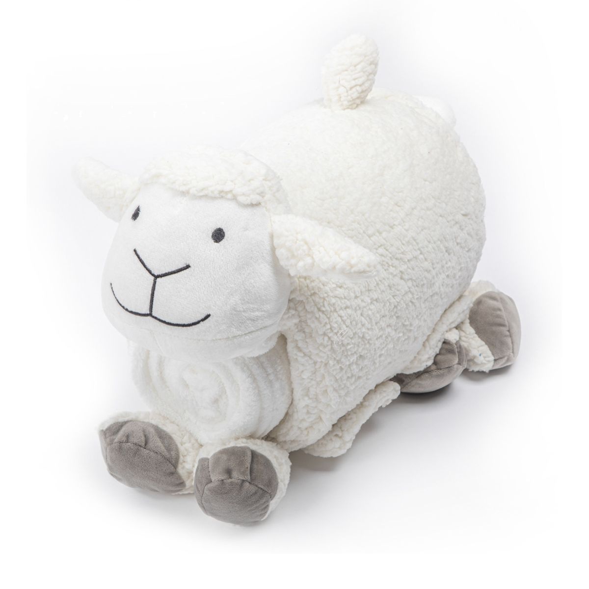 INFANTI - Manta Cuna Oveja Infanti