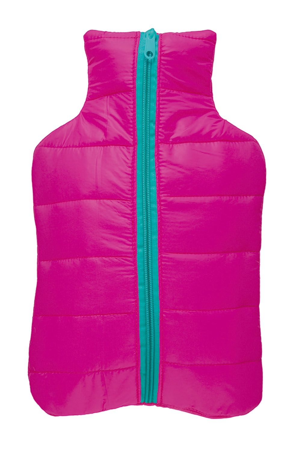 THERMICA - Thermica Guatero 2L Parka Fucsia Cierre Verd