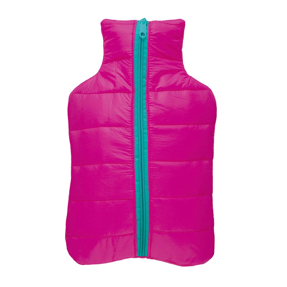 THERMICA - Thermica Guatero 2L Parka Fucsia Cierre Verd