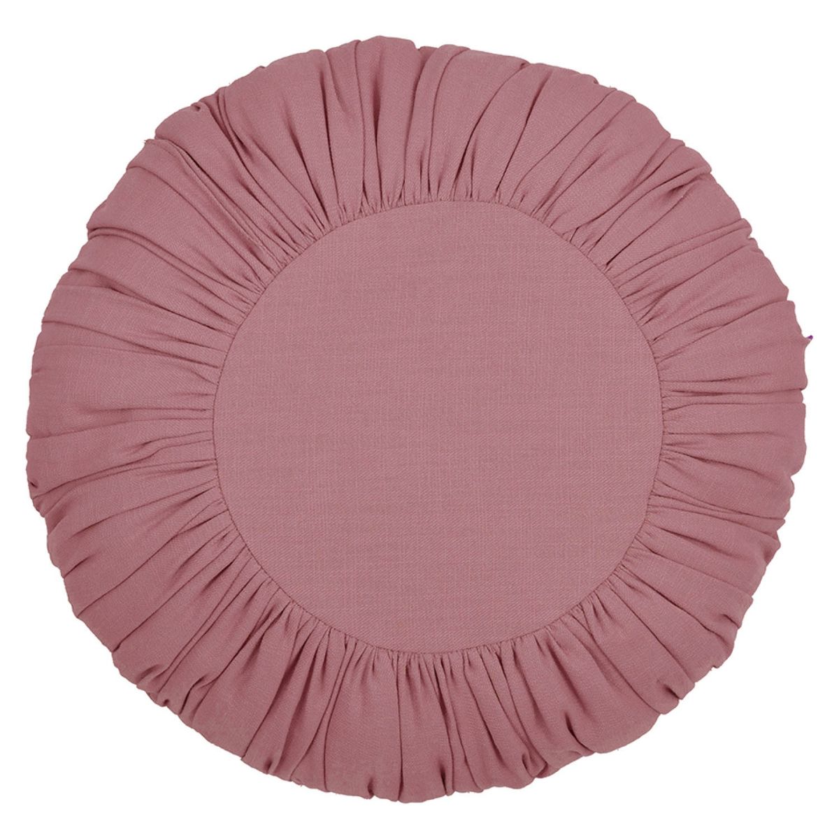 SOHOME - Cojín Redondo Arrugas 40 Cm Sohome By Fabrics