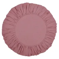 Cojín Redondo Arrugas 40 Cm By Fabrics