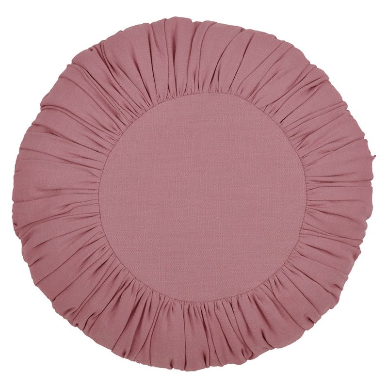 SOHOME - Cojín Redondo Arrugas 40 Cm Sohome By Fabrics