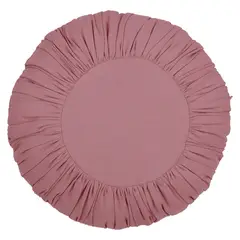 SOHOME - Cojín Redondo Arrugas 40 Cm By Fabrics