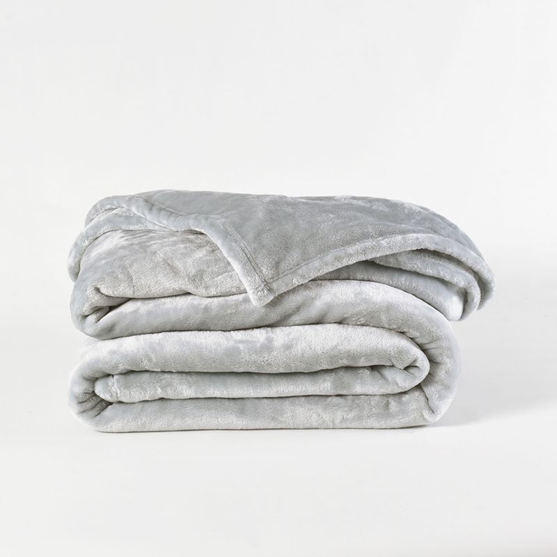 FABRICS - Frazada Flannel Básica