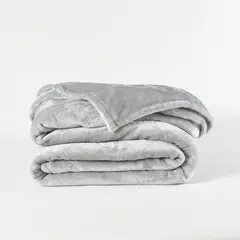 FABRICS - Frazada Flannel Básica