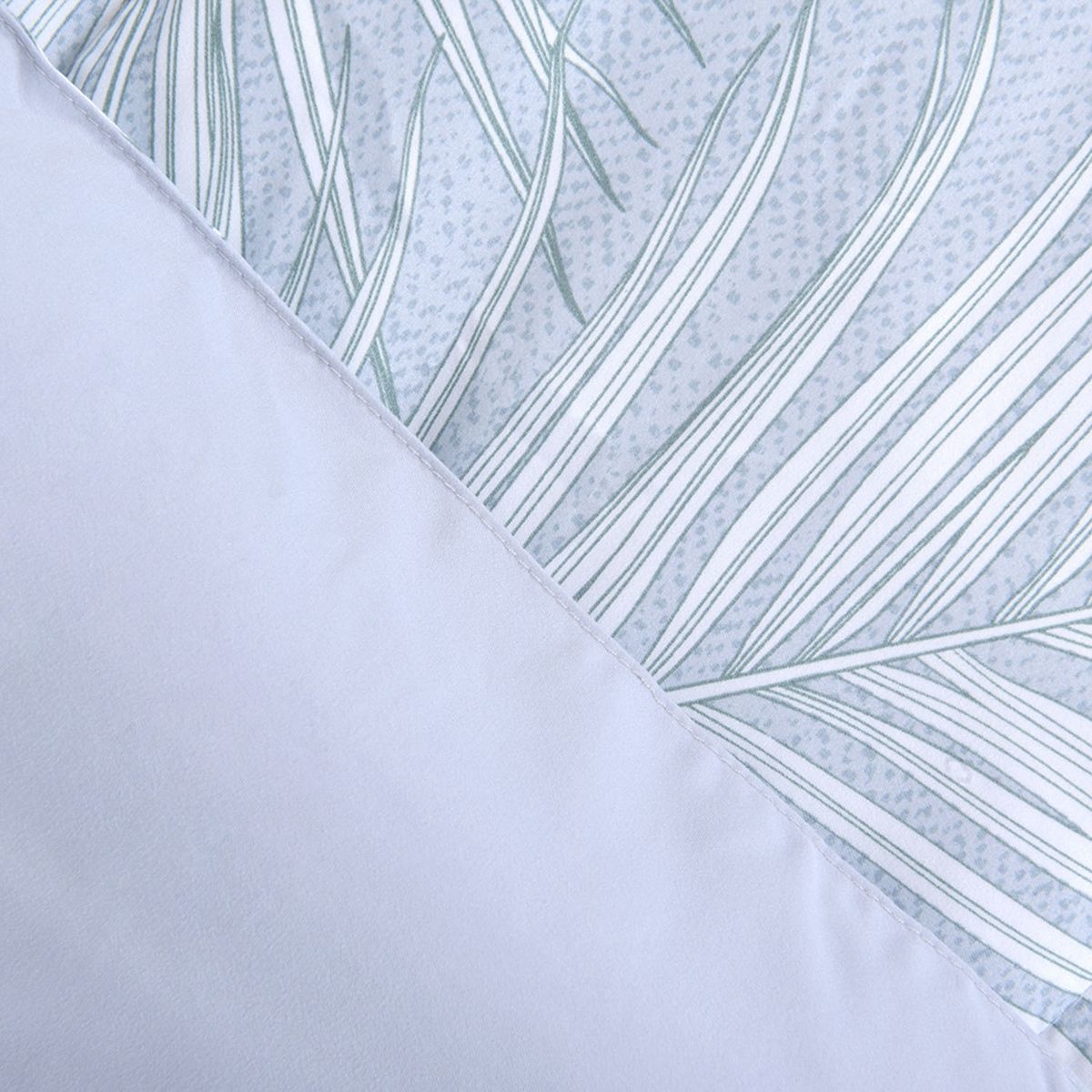 SOHOME BY FABRICS - Plumón Estampado Tamil Piedra