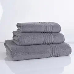 FABRICS - Toalla De Baño Lisa 600 G