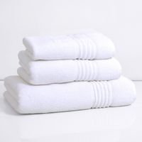 Toalla Lisa Baño 600 Grs