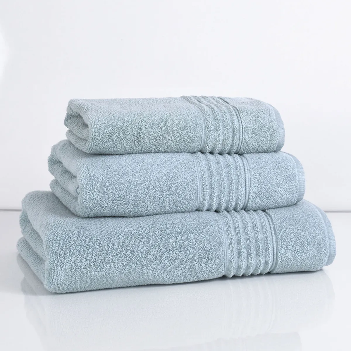 FABRICS - Toalla Lisa Baño 600 Grs Fabrics