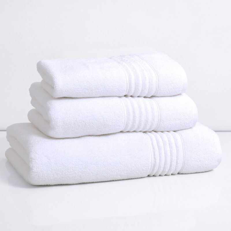 FABRICS - Toalla De Baño Lisa 600 G Fabrics