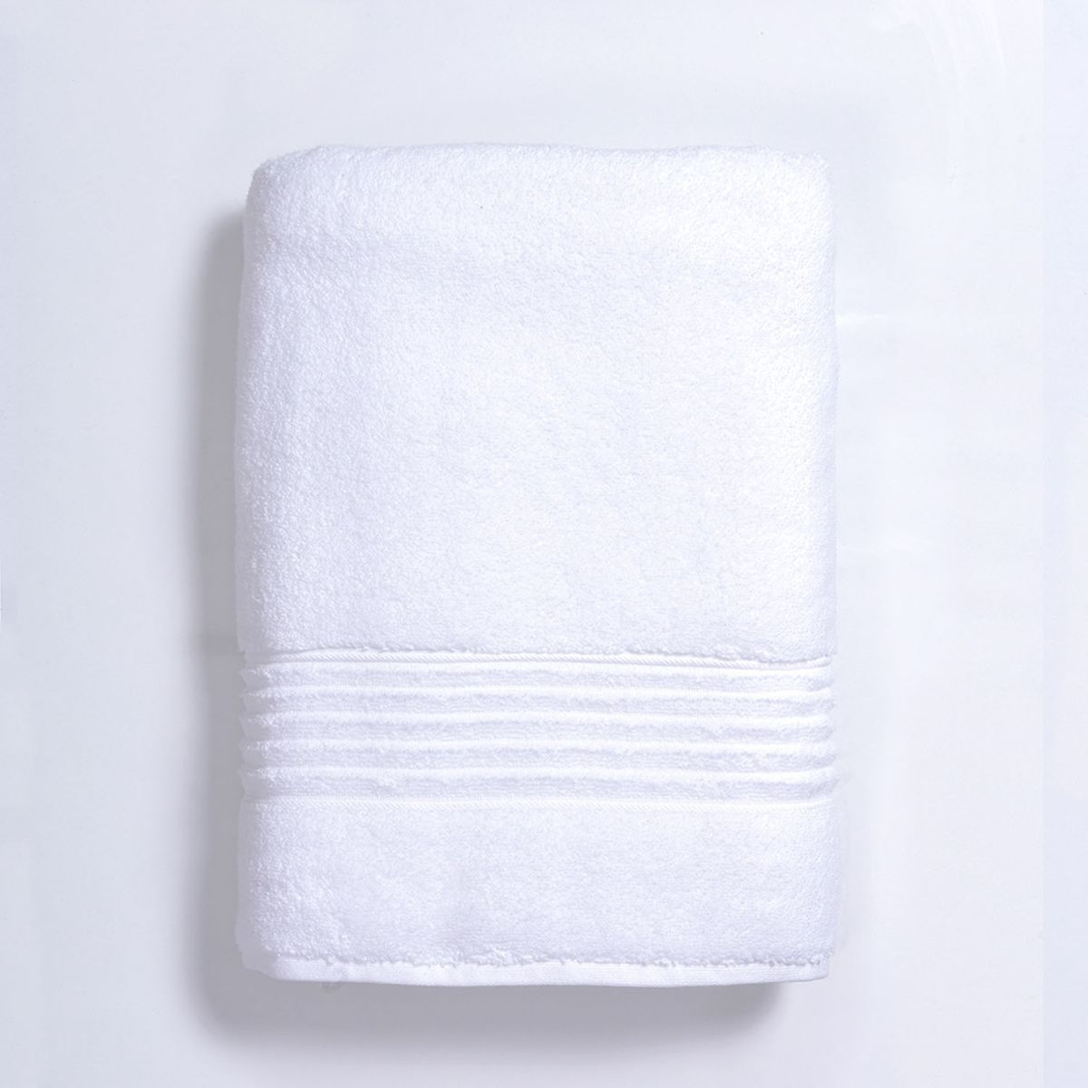 FABRICS - Toalla De Baño Lisa 600 G Fabrics