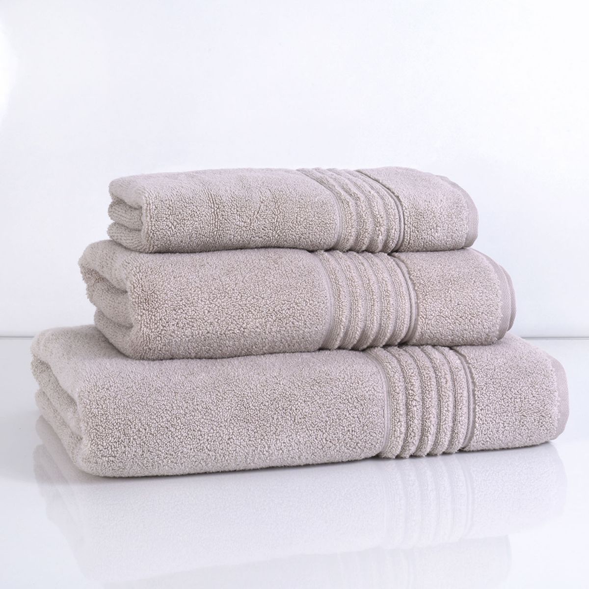 FABRICS - Toalla De Baño Lisa 600 G Fabrics