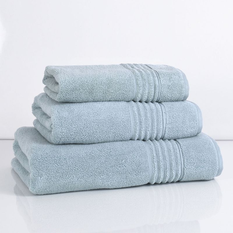 FABRICS - Toalla De Baño Lisa 600 G Fabrics