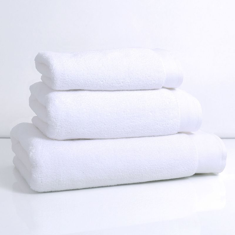 FABRICS - Toalla de Baño Lisa 700g Fabrics
