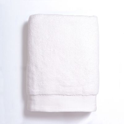 Imagen 2 del producto Toalla De Baño Lisa 700 G