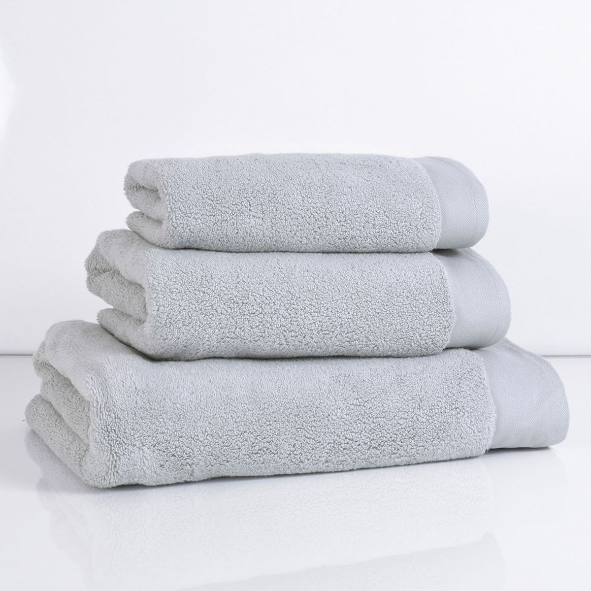 FABRICS - Toalla De Baño Lisa 700 G Fabrics