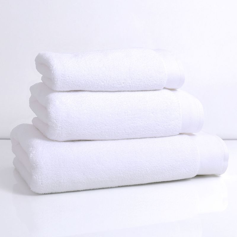 FABRICS - Toalla De Baño Lisa 700 G Fabrics