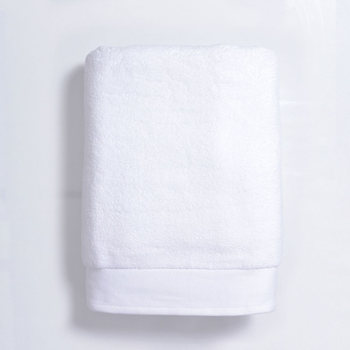 FABRICS - Toalla De Baño Lisa 700 G Fabrics