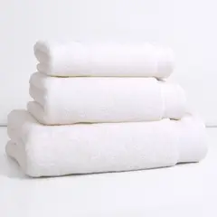 FABRICS - Toalla De Baño Lisa 700 G