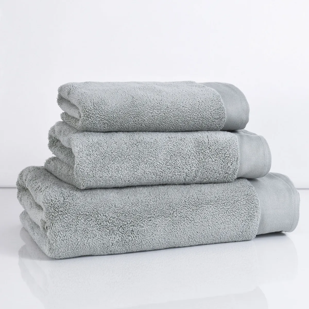 FABRICS - Toalla Lisa Mano 700 Grs Fabrics