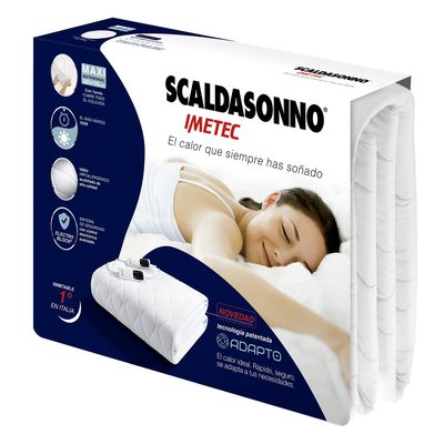 Imagen 2 del producto Calientacama 2 Plazas Adapto Matr