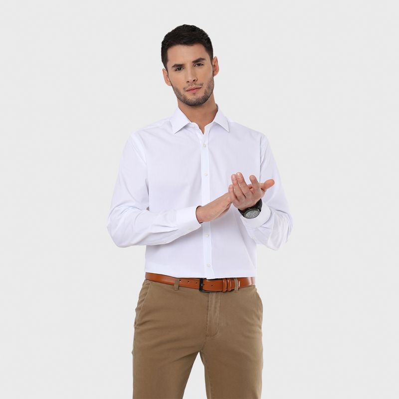 ARROW - Camisa De Vestir Hombre Arrow