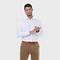 Camisa De Vestir Hombre