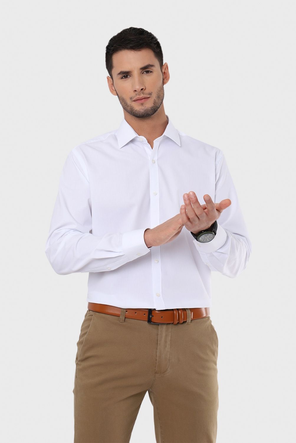 ARROW - Camisa De Vestir Hombre Arrow
