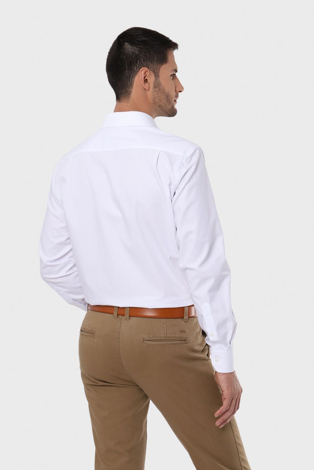 ARROW - Camisa De Vestir Hombre Arrow