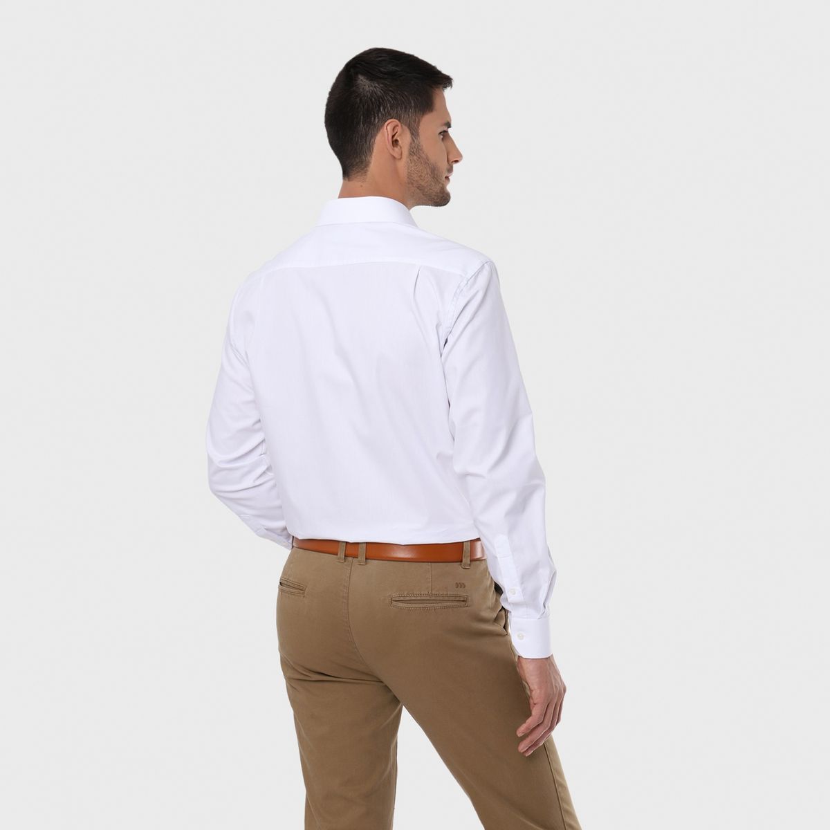 ARROW - Camisa De Vestir Hombre Arrow