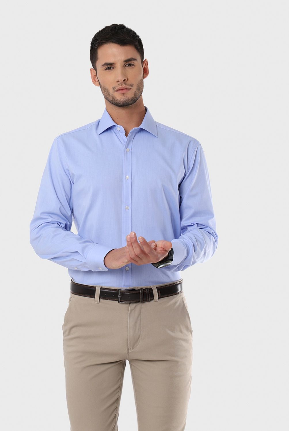 ARROW - Camisa De Vestir Hombre Arrow