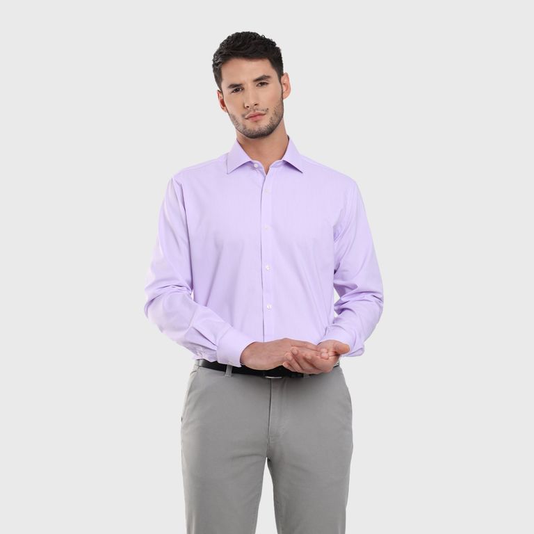 Camisa De Vestir Hombre