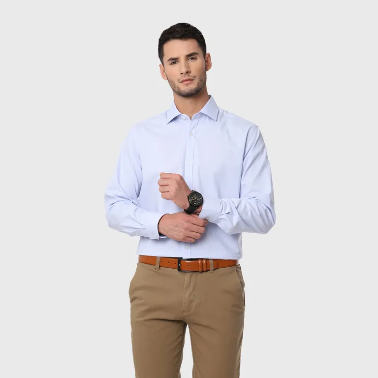 Camisa De Vestir Hombre