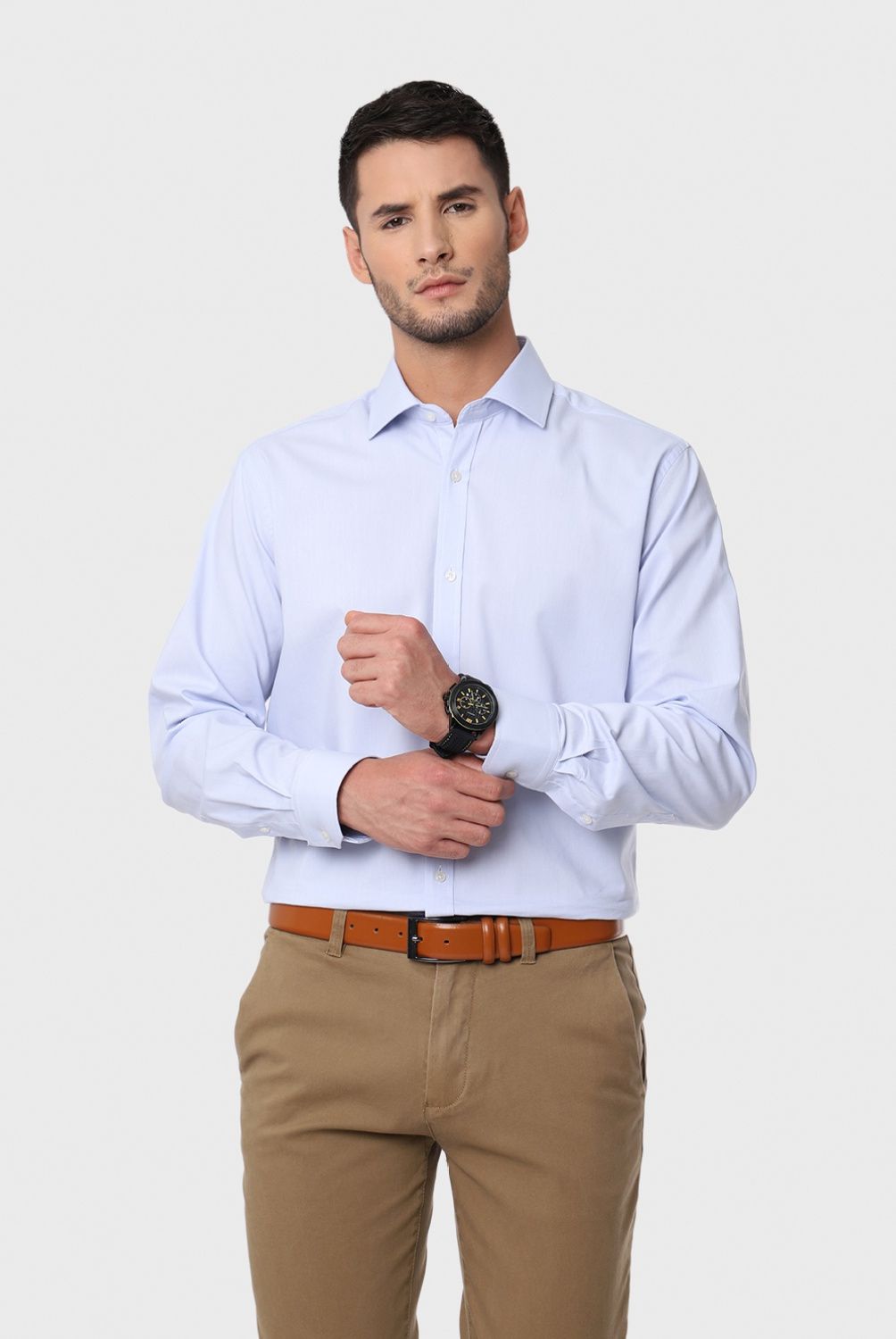 ARROW - Camisa De Vestir Hombre Arrow