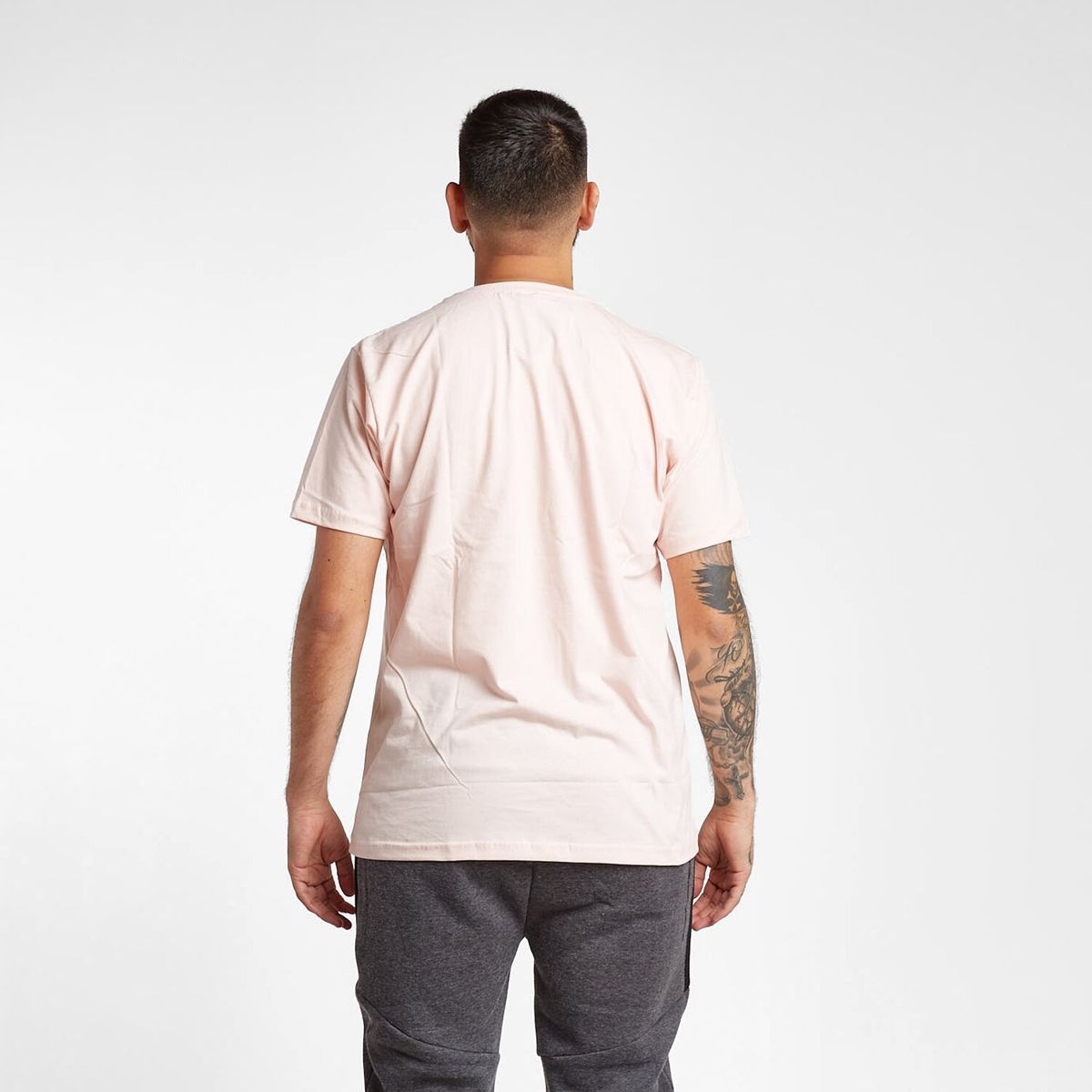 GANGSTER - Polera Basica Ro