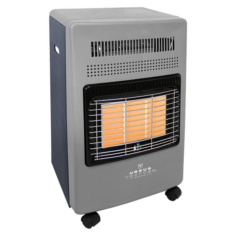 URSUS TROTTER - Estufa A Gas 13 Kg Grx 4200T Ursus Trotter
