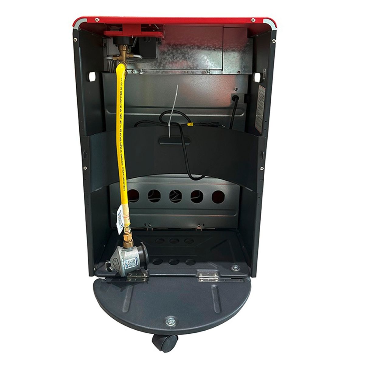 URSUS TROTTER - Estufa a Gas 15 kg GRX 6200 ET Ursus Trotter