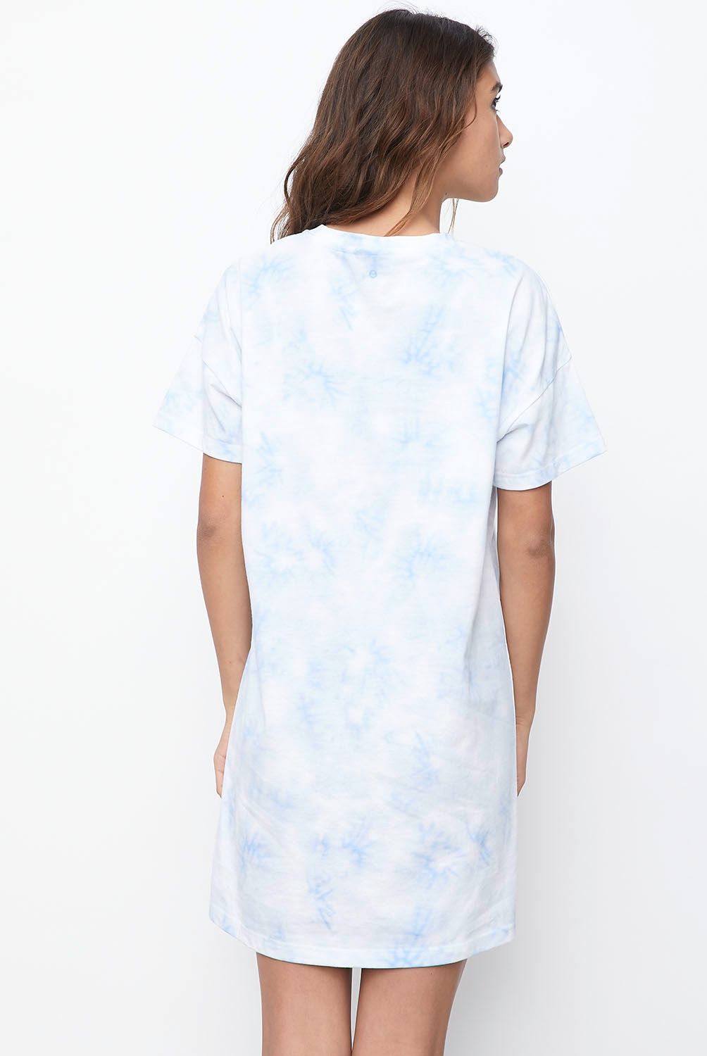 NASA - Nasa Camisa De Dormir Mujer Manga Corta
