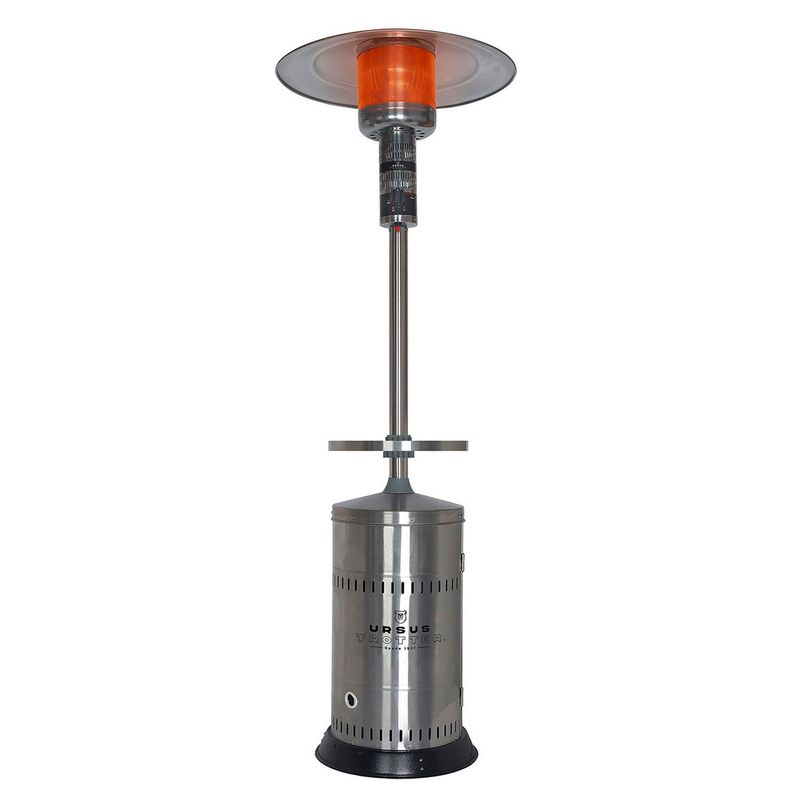 URSUS TROTTER - Estufa De Patio Cilindro 15 Kg Ursus Trotter