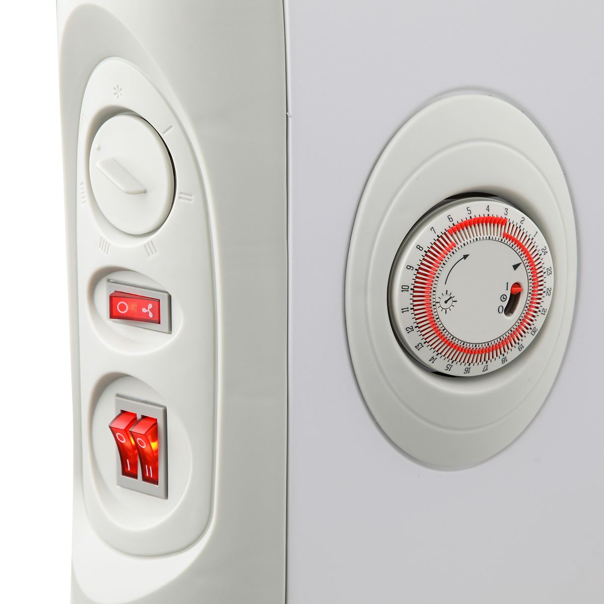 URSUS TROTTER - Estufa Eléctrica 2.0 Kw  N10 Ft Ursus Trotter