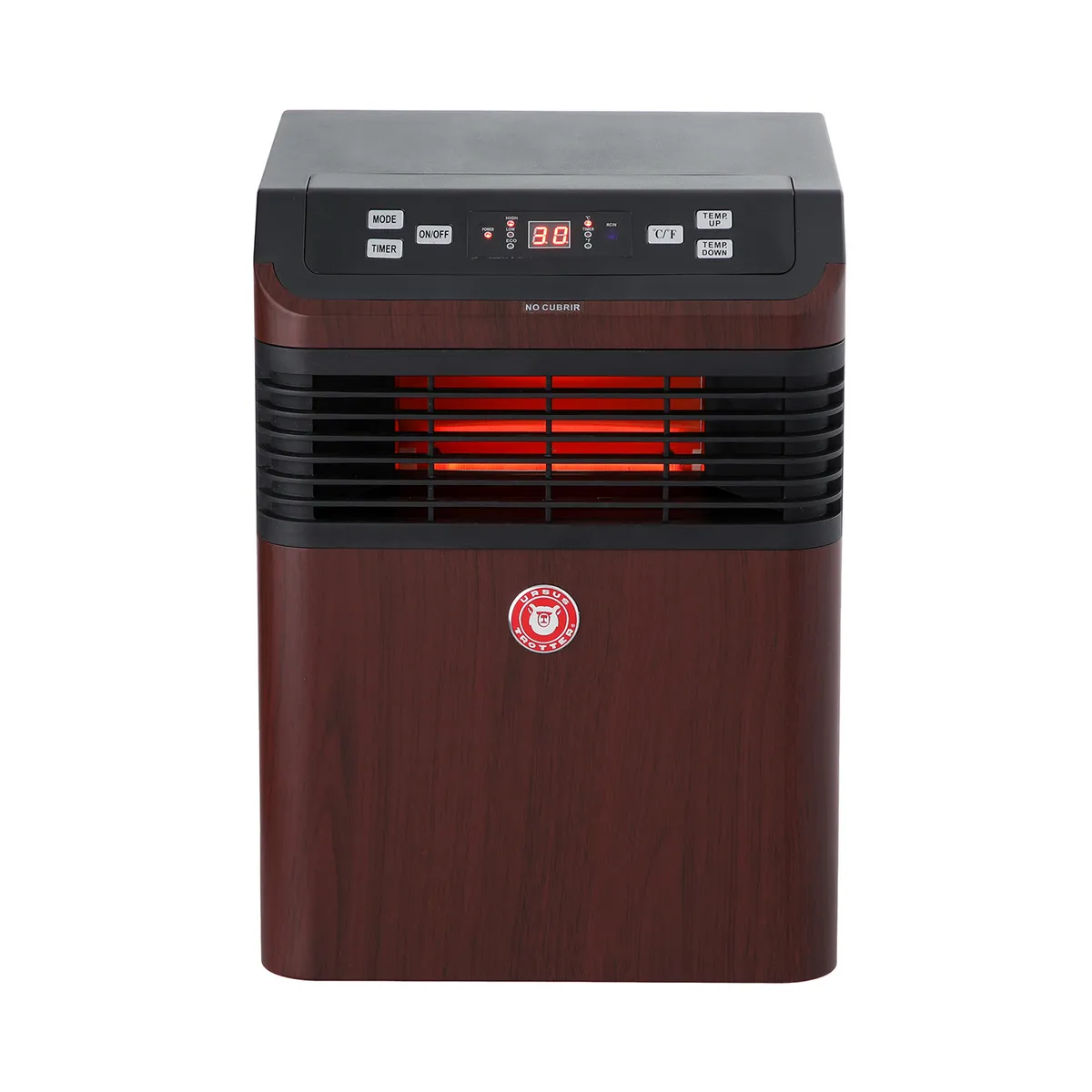 URSUS TROTTER - Estufa Eléctrica 1.5 Kw Irh S 1500 Ursus Trotter