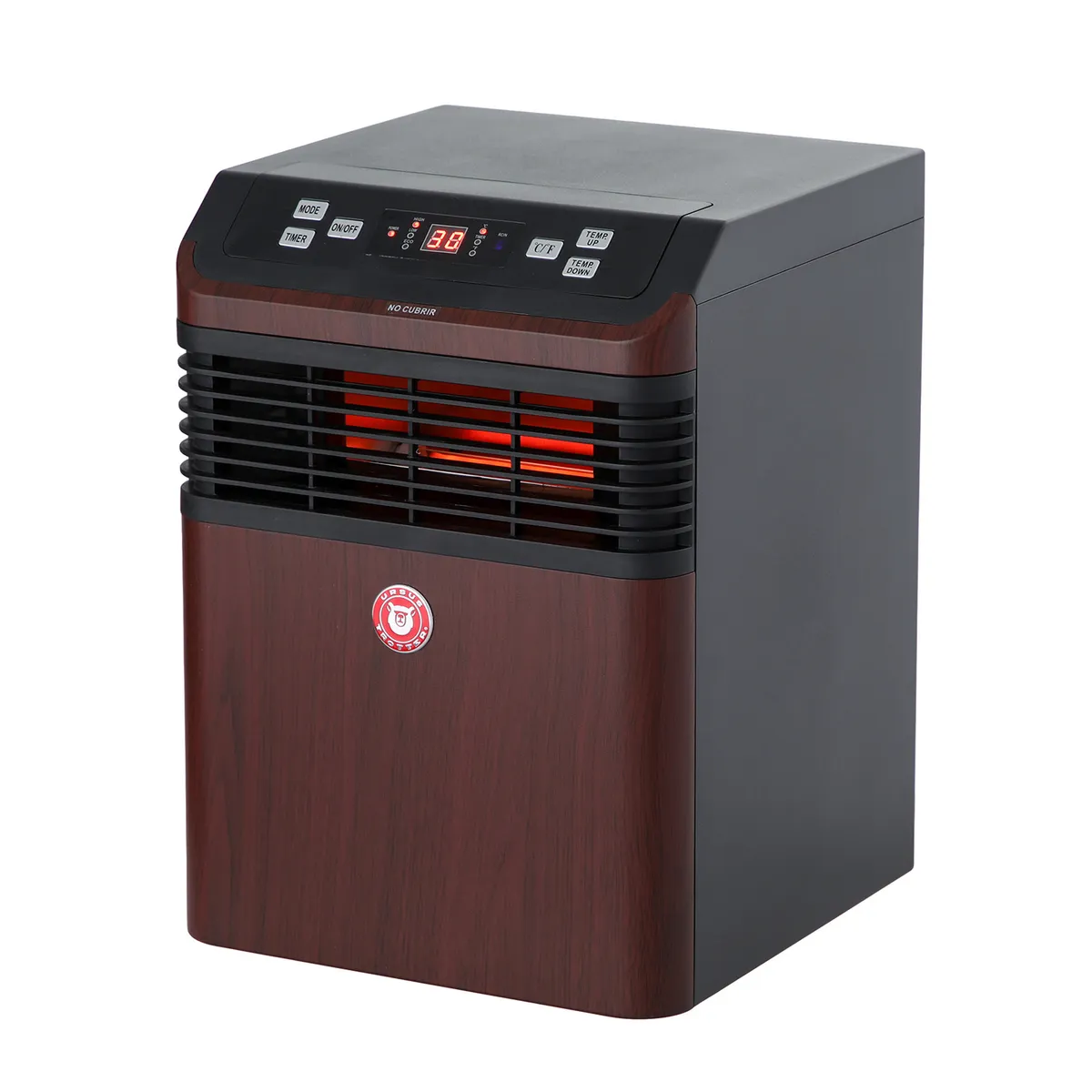 URSUS TROTTER - Estufa Eléctrica 1.5 Kw Irh S 1500 Ursus Trotter