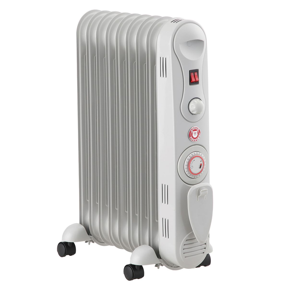 URSUS TROTTER - Estufa Eléctrica 2 kW S9T Ursus trotter