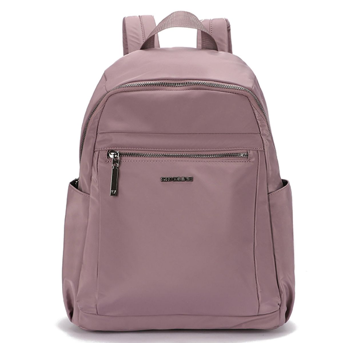 SAXOLINE - Mochila County 2Sx M Lila Saxoline