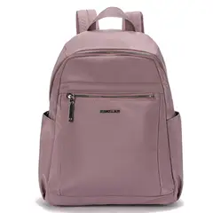 SAXOLINE - Mochila County 2Sx M Lila