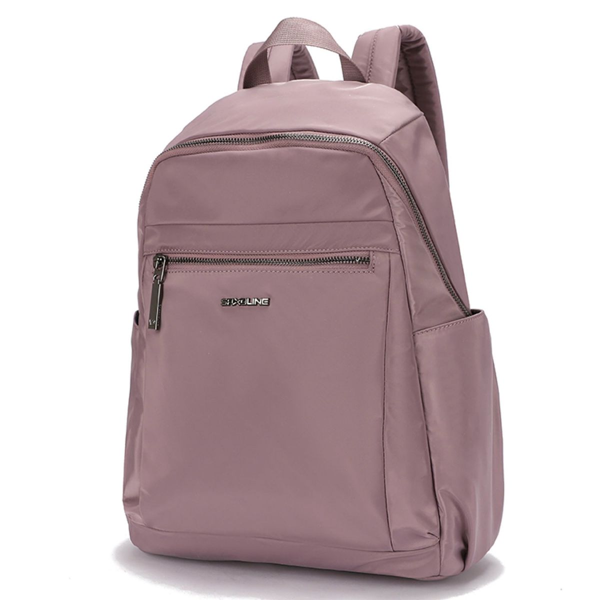 SAXOLINE - Mochila County 2Sx M Lila Saxoline