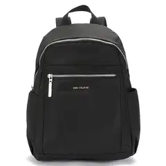 SAXOLINE - Mochila County M Negro