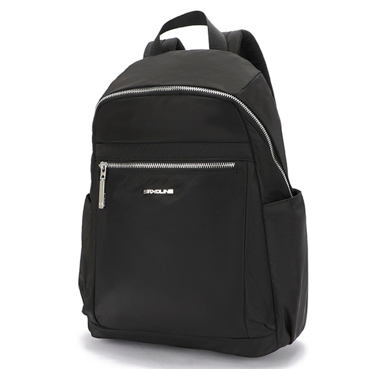 SAXOLINE - Mochila County M Negro Saxoline